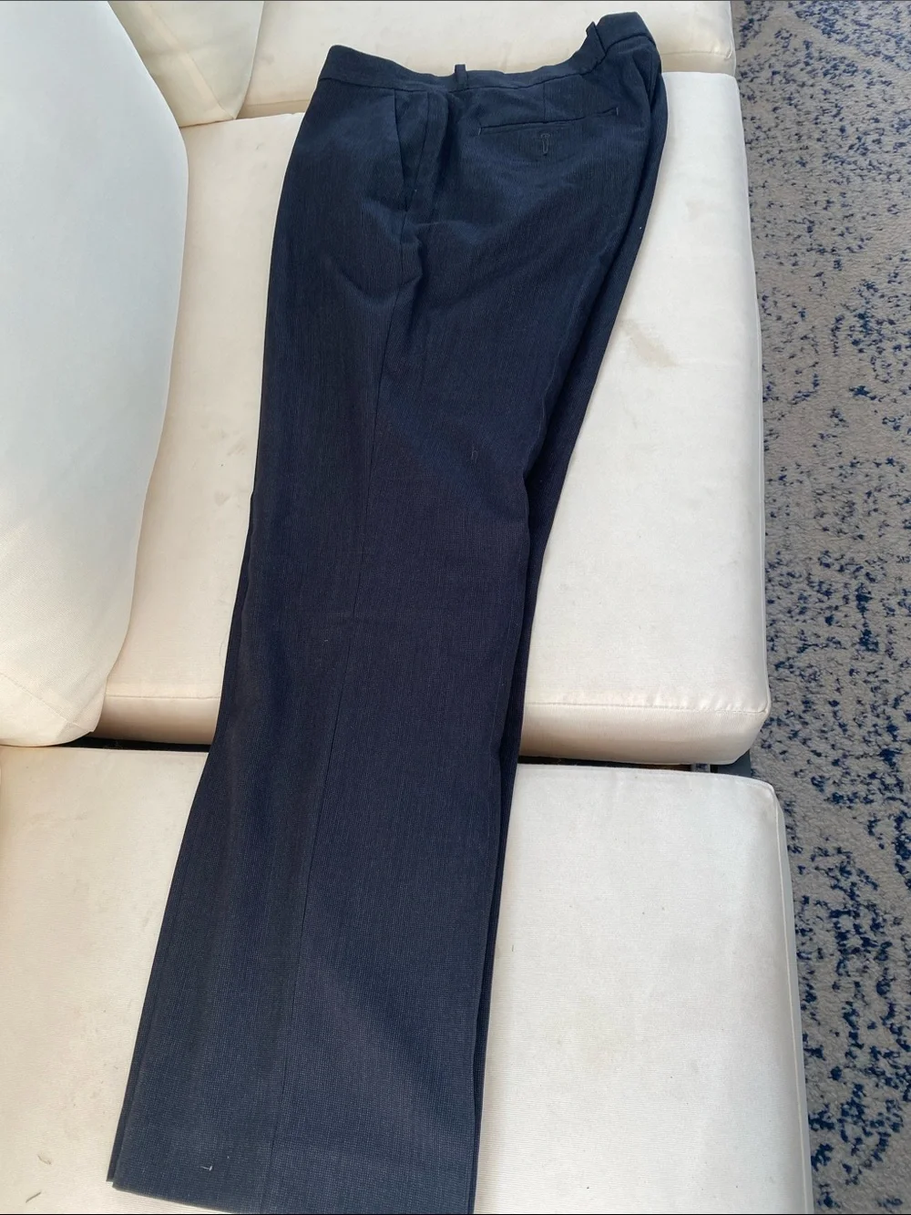 Perry Ellis Men's Dress Pants in Navy